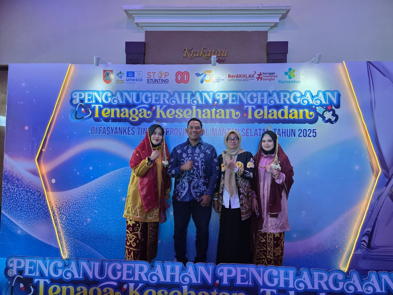 Inovasi dari Nakes RSUD H. Abdul Aziz Marabahan: SI PEPARE & KOMBAT TB Sukses Raih Penghargaan Tingkat Provinsi