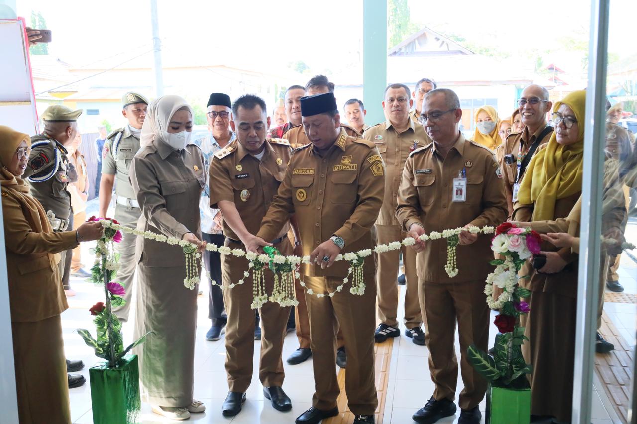 Hadirkan Layanan Hemodialisa, RSUD H. Abdul Aziz Marabahan Perluas Akses Pelayanan bagi Masyarakat
