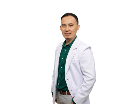 dr. Adi Hijaz Yamani, Sp. A