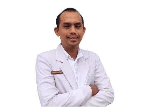 dr. Akhmad Rudiannor, Sp.PD