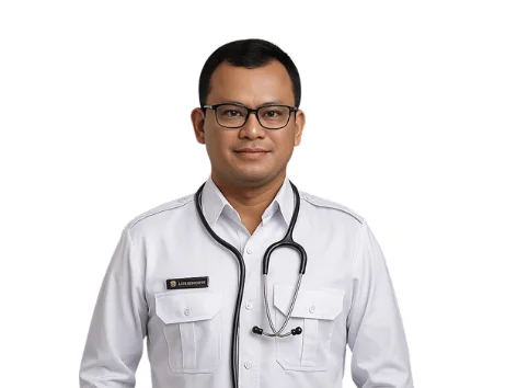 dr. Fathurrahman, M.Sc., Sp.PD., FINASIM