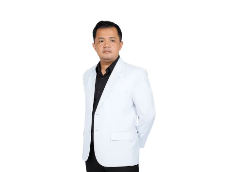 drg. Saldy Rizky Saputra, Sp.Perio