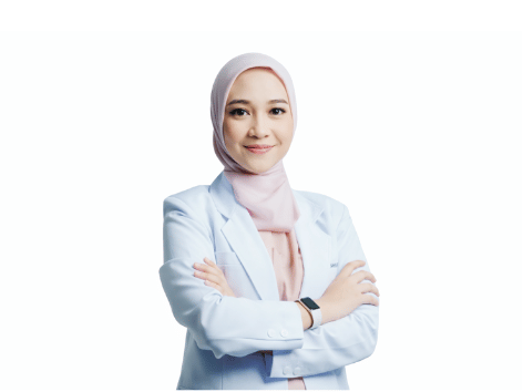 dr. Septia Susanti Rahadini Sp. KFR